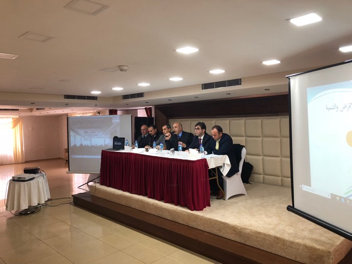الشركة الفلسطينية للإقراض والتنمية – فاتن تنتخب مجلسها الاداري الجديد