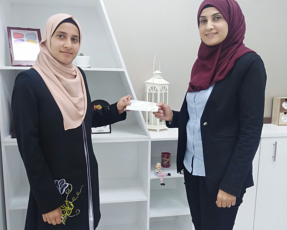 إطلاق مبادرة " صندوق تعليم بنات وأبناء المقترضين "